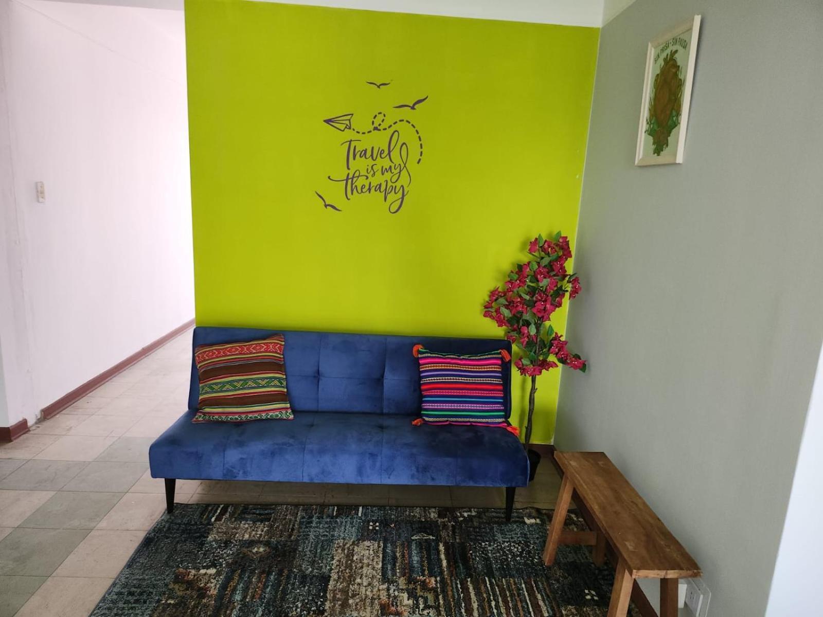 Alojamiento San Francisco - Habitaciones Lima Exterior photo