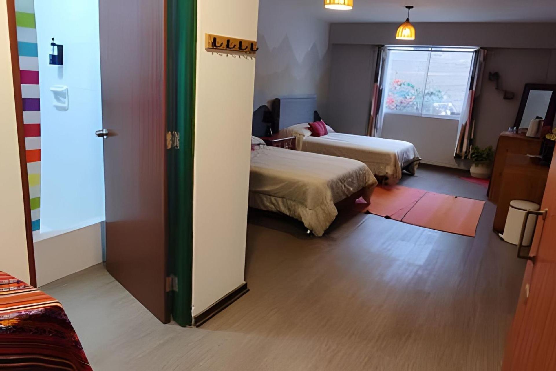 Alojamiento San Francisco - Habitaciones Lima Exterior photo