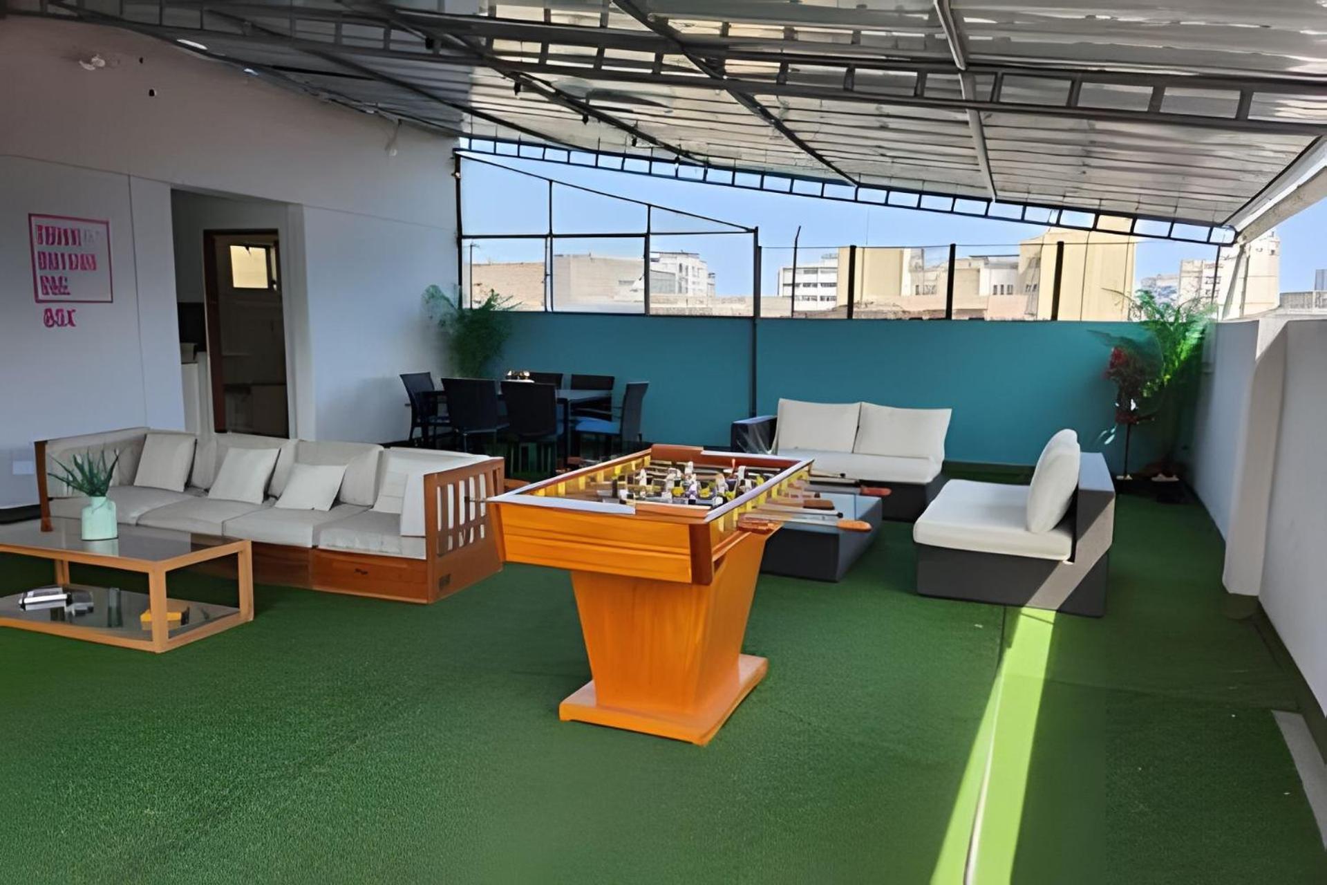 Alojamiento San Francisco - Habitaciones Lima Exterior photo