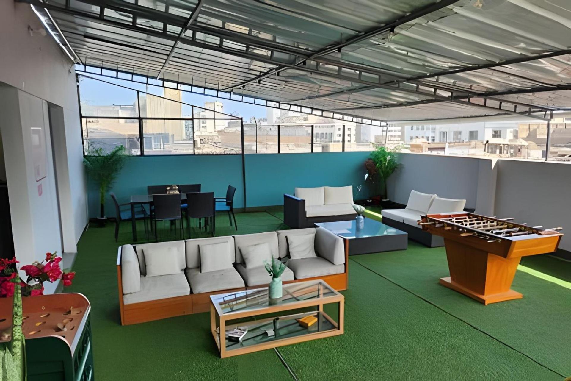 Alojamiento San Francisco - Habitaciones Lima Exterior photo