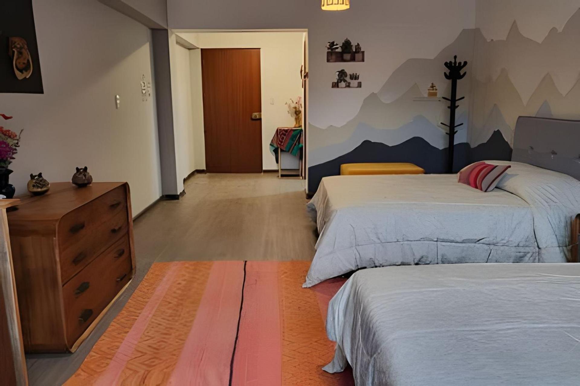 Alojamiento San Francisco - Habitaciones Lima Exterior photo